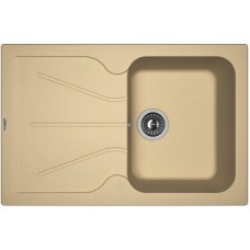 Кухонная мойка Florentina Гаттинара-780 20.255.B0780.306 Капучино