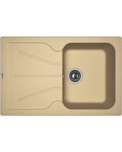 Кухонная мойка Florentina Гаттинара-780 20.255.B0780.306 Капучино