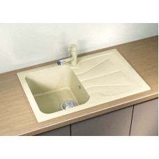 Кухонная мойка Florentina Гаттинара-780 20.255.B0780.306 Капучино