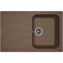 Кухонная мойка Florentina Гаттинара-780 20.255.B0780.303 Мокко
