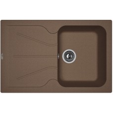 Кухонная мойка Florentina Гаттинара-780 20.255.B0780.303 Мокко