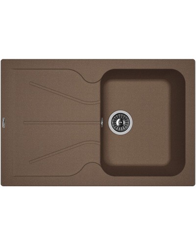 Кухонная мойка Florentina Гаттинара-780 20.255.B0780.303 Мокко