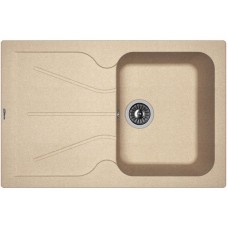 Кухонная мойка Florentina Гаттинара-780 20.255.B0780.107 Песочная