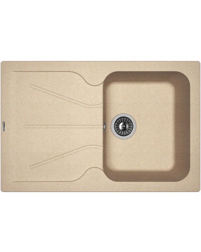 Кухонная мойка Florentina Гаттинара-780 20.255.B0780.107 Песочная