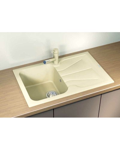 Кухонная мойка Florentina Гаттинара-780 20.255.B0780.107 Песочная