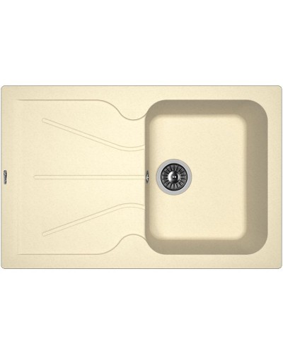 Кухонная мойка Florentina Гаттинара-780 20.255.B0780.202 Шампань