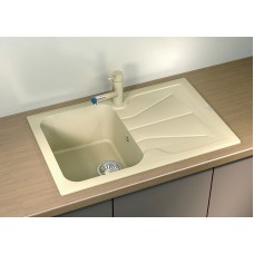 Кухонная мойка Florentina Гаттинара-780 20.255.B0780.202 Шампань