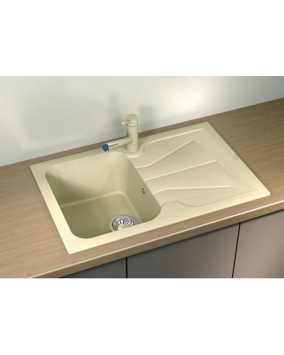 Кухонная мойка Florentina Гаттинара-780 20.255.B0780.202 Шампань