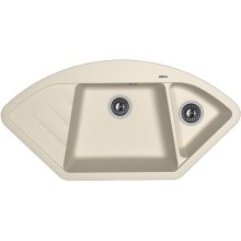 Кухонная мойка Florentina Веста-1005 20.285.E1005.201 Жасмин