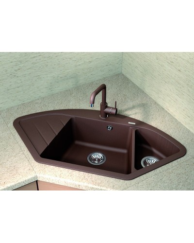 Кухонная мойка Florentina Веста-1005 20.285.E1005.201 Жасмин