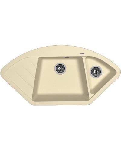 Кухонная мойка Florentina Веста-1005 20.285.E1005.202 Шампань