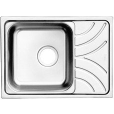 Кухонная мойка Iddis Arro 60 ARR60SDi77 Сатин