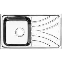 Кухонная мойка Iddis Arro 78 ARR78PDi77 Сатин