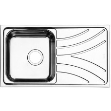 Кухонная мойка Iddis Arro 78 ARR78PDi77 Сатин