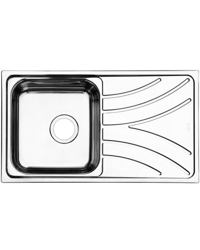Кухонная мойка Iddis Arro 78 ARR78SDi77 Сатин