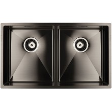 Кухонная мойка Iddis Edifice 75 EDI75G2i77 Графит