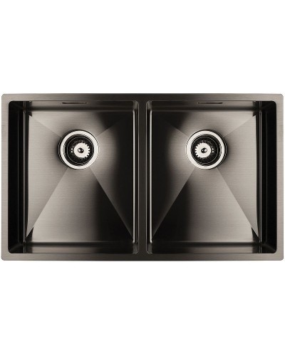 Кухонная мойка Iddis Edifice 75 EDI75G2i77 Графит