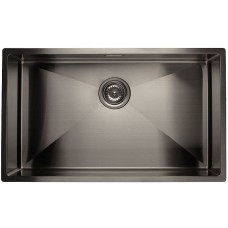 Кухонная мойка Iddis Edifice 74 EDI74G0i77 Графит