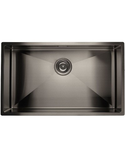 Кухонная мойка Iddis Edifice 74 EDI74G0i77 Графит