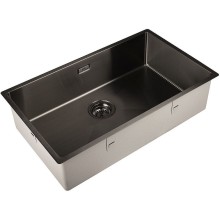 Кухонная мойка Iddis Edifice 74 EDI74G0i77 Графит