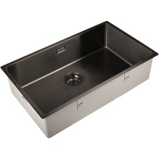 Кухонная мойка Iddis Edifice 74 EDI74G0i77 Графит