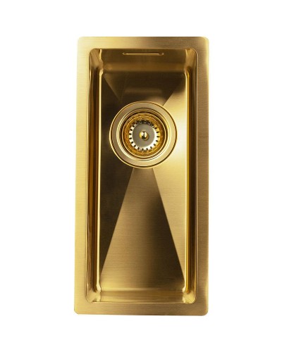 Кухонная мойка Iddis Edifice 20 EDI21B0i77 Золото матовое