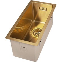 Кухонная мойка Iddis Edifice 20 EDI21B0i77 Золото матовое