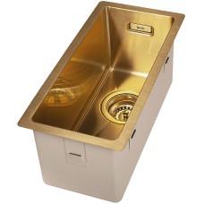 Кухонная мойка Iddis Edifice 20 EDI21B0i77 Золото матовое