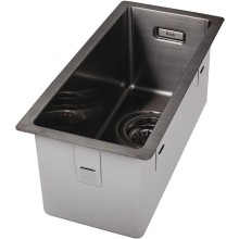 Кухонная мойка Iddis Edifice 20 EDI21G0i77 Графит