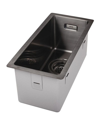 Кухонная мойка Iddis Edifice 20 EDI21G0i77 Графит