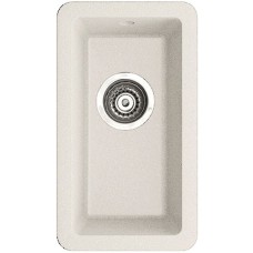 Кухонная мойка Iddis Tanto 26 TU1W261i87 Белая