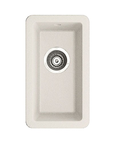 Кухонная мойка Iddis Tanto 26 TU1W261i87 Белая