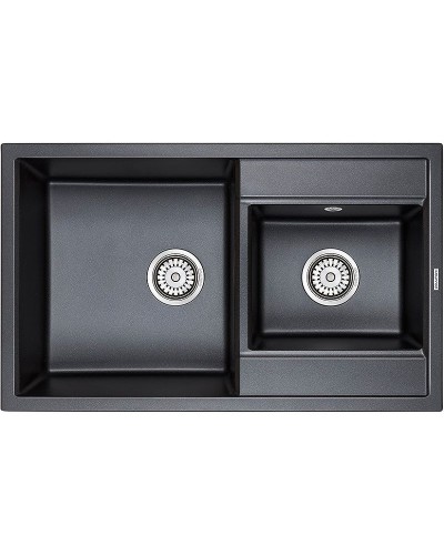Кухонная мойка Paulmark Tandem 82 PM238250-DG Графит