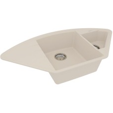 Кухонная мойка Lemark Irkana 980 9910048 Шампань