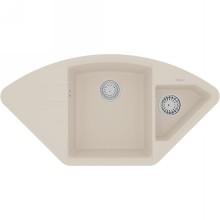 Кухонная мойка Lemark Irkana 980 9910048 Шампань