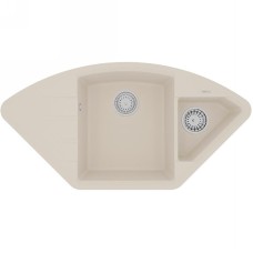Кухонная мойка Lemark Irkana 980 9910048 Шампань
