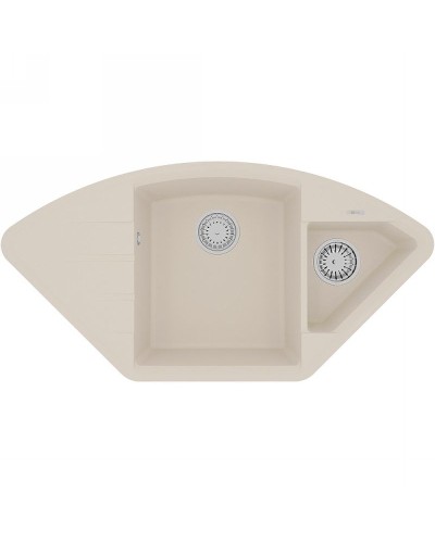 Кухонная мойка Lemark Irkana 980 9910048 Шампань