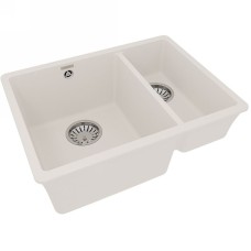 Кухонная мойка Lemark Sinara 550.2-U 9910082 Жасмин