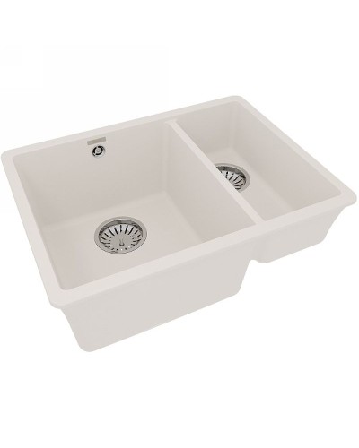 Кухонная мойка Lemark Sinara 550.2-U 9910082 Жасмин