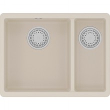 Кухонная мойка Lemark Sinara 550.2-U 9910084 Шампань