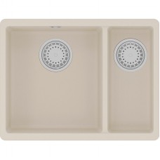 Кухонная мойка Lemark Sinara 550.2-U 9910084 Шампань