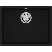 Кухонная мойка Lemark Sinara 540-U 9910073 Антрацит