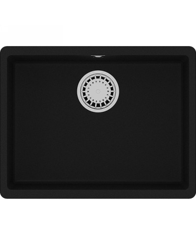 Кухонная мойка Lemark Sinara 540-U 9910073 Антрацит