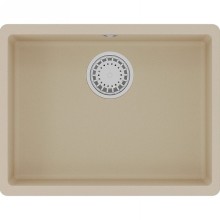 Кухонная мойка Lemark Sinara 540-U 9910074 Бежевая