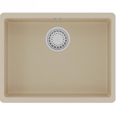 Кухонная мойка Lemark Sinara 540-U 9910074 Бежевая