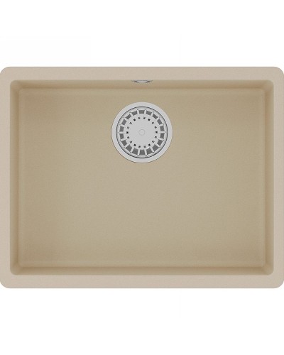 Кухонная мойка Lemark Sinara 540-U 9910074 Бежевая