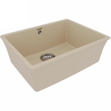 Кухонная мойка Lemark Sinara 540-U 9910074 Бежевая