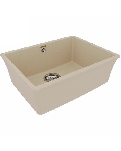 Кухонная мойка Lemark Sinara 540-U 9910074 Бежевая