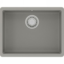 Кухонная мойка Lemark Sinara 540-U 9910075 Грей
