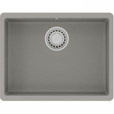 Кухонная мойка Lemark Sinara 540-U 9910075 Грей